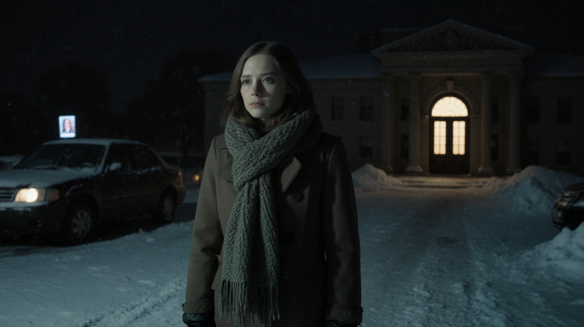 Emma Stone Braved NYC Cold for Jen Shah Court Sight