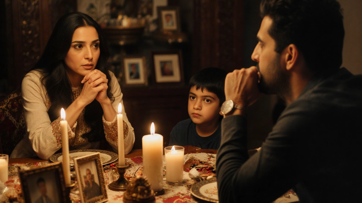 MJ & Tommy’s Marriage Crumbles on ‘The Valley: Persian Style’