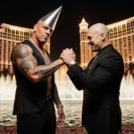 Fake Pitbull Meets Real Mr. 305 on NYE Stage