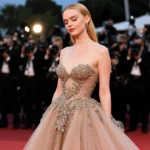 Elle Fanning Recalls Fainting at Cannes in 2019: ‘My Dress Was Too Tight’