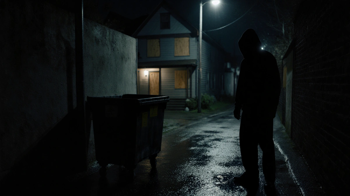 Ohio Dentist and Wife Found Slain, Kids Safe; Police Hunt Hooded Figure