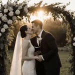 Kristen Stewart’s Wife Dylan Meyer Posts Never-Before-Seen Wedding Photo