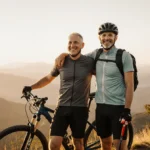 Couple Loses 355 lbs on GLP-1s, Plan Family After Amsterdam Bike Ride