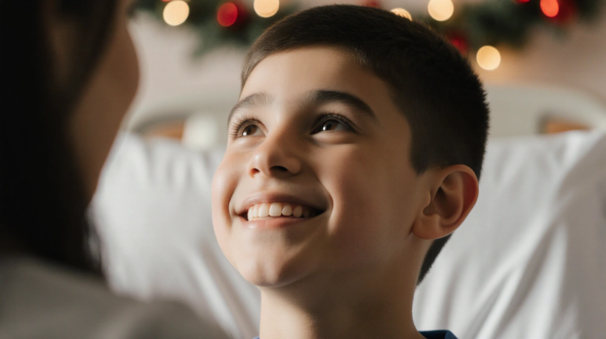 Christmas Miracle: Texas Teen Survives Headshot, Mom Calls It ‘Miracle’