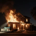 Hollywood Icon Featured in L.A. Confidential Burns Down