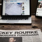 Mickey Rourke Disowns Viral $102K GoFundMe Meant to Save His Home