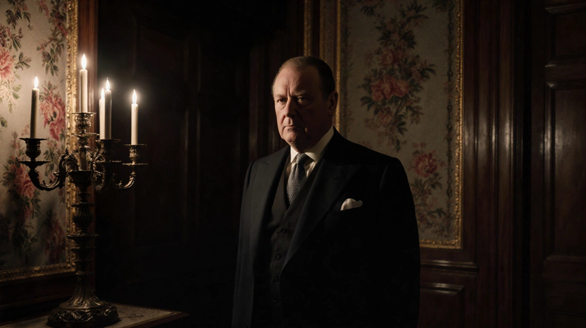 Duke of Marlborough Denies Strangling Wife Three Times