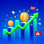 SUI Surges 20% as Market Cap Tops $7.5B