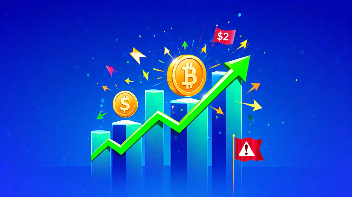 SUI Surges 20% as Market Cap Tops $7.5B