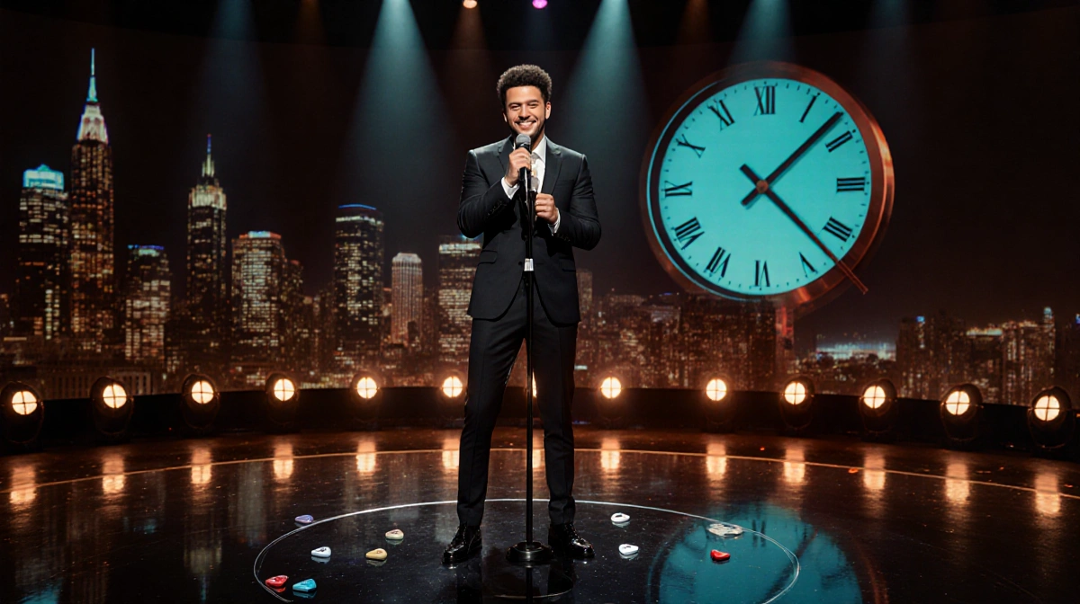 Bruno Mars Confirms First Solo Album Since 2016 Is Done