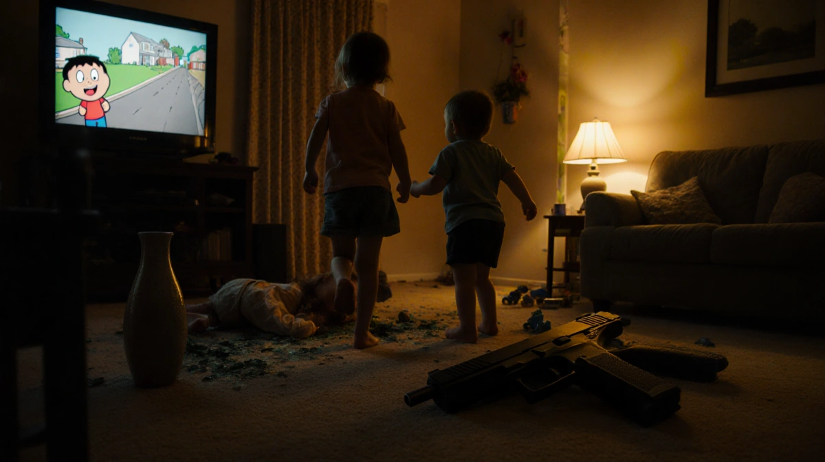 Ohio Couple’s Double Homicide Still Unsolved