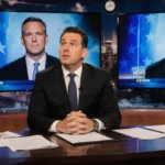 Tony Dokoupil’s CBS Evening News Debut Hits Early Bump