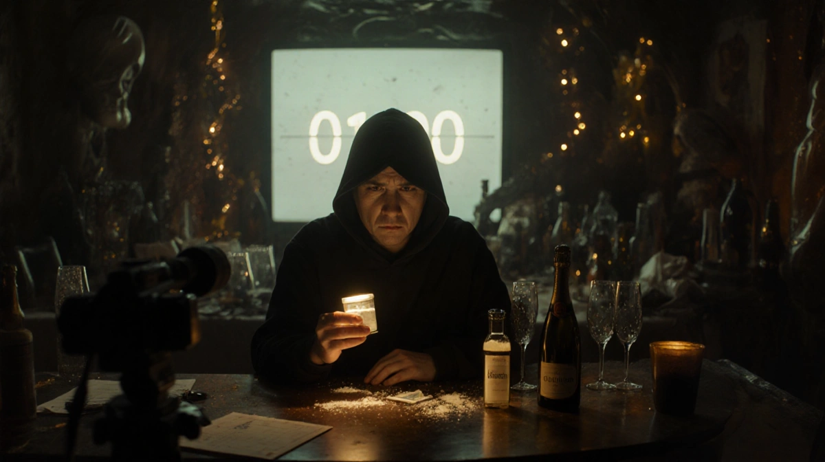 Spanish Streamer Dies After Alleged On-Camera Drug Stunt