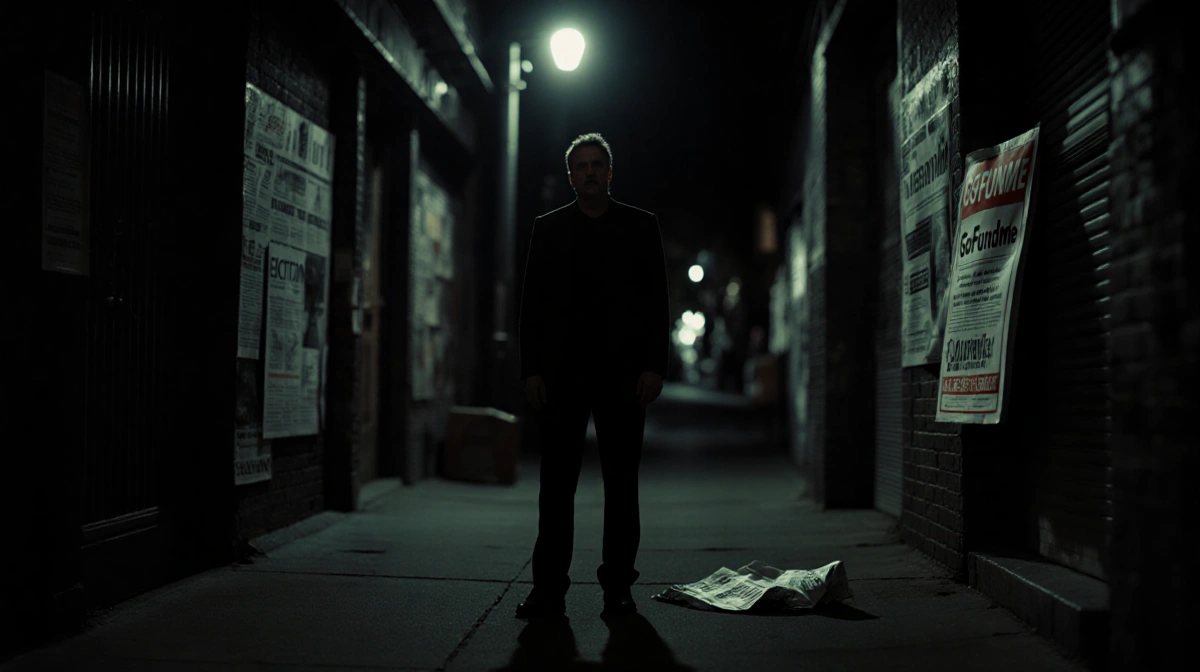 Mickey Rourke Slams Unauthorized GoFundMe: ‘I Don’t Need Charity’