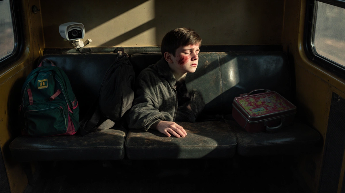 Ex-Bus Aide Admits Abusing Nonverbal Kids with Autism