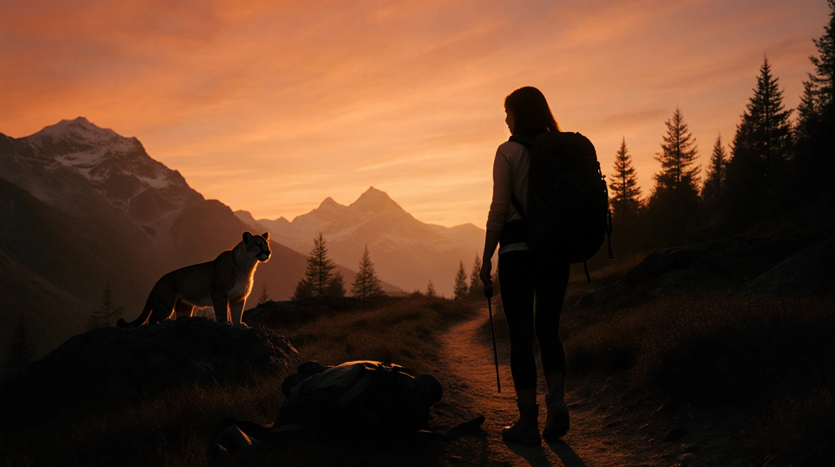 Colorado Hiker Killed by Mountain Lion Identified