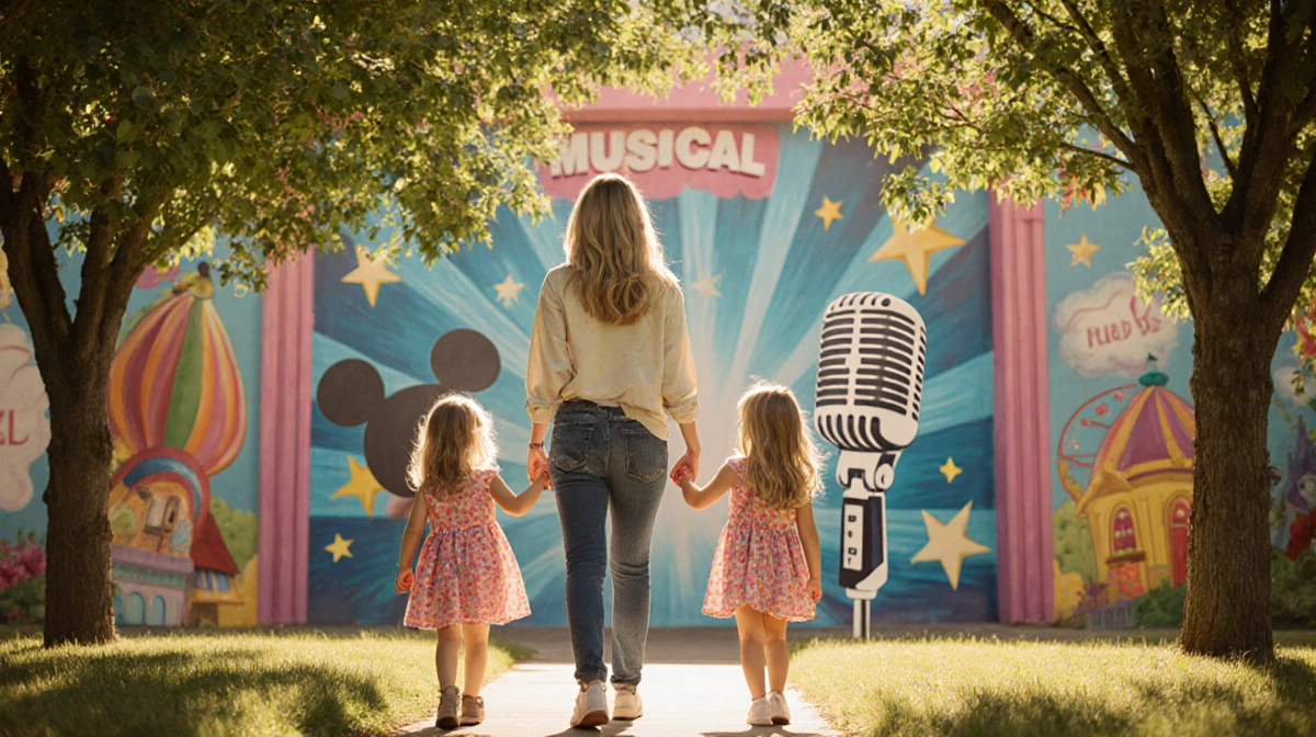 Ashley Tisdale’s 2 Daughters: Inside Jupiter and Emerson’s World