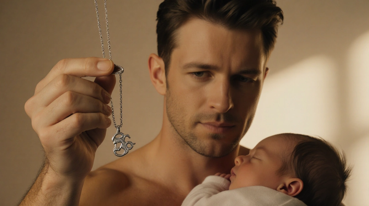Derek Hough Debuts Capricorn Chain After Baby Girl’s Birth