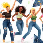 KATSEYE’s Viral Gap Ad: Denim, Diversity, and 2003 Nostalgia