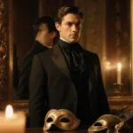 Luke Thompson Takes Bridgerton Lead, Reveals How Past Stars Shaped His Role