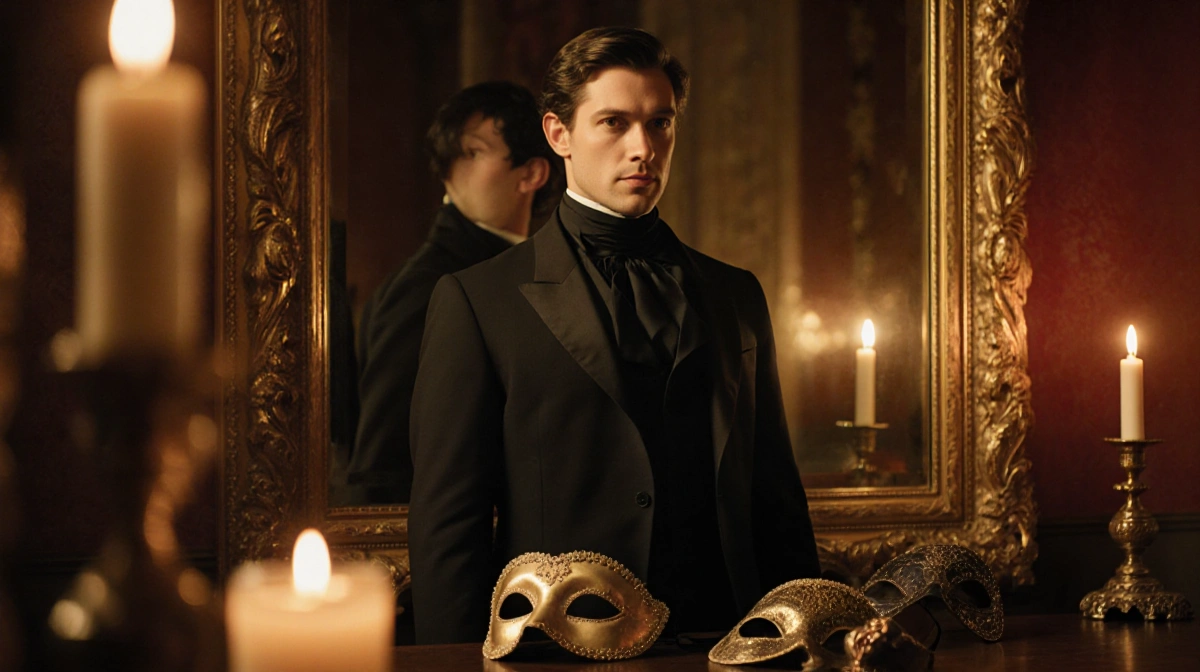 Luke Thompson Takes Bridgerton Lead, Reveals How Past Stars Shaped His Role