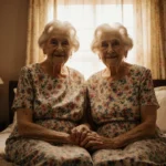 100-Year-Old Identical Twins Still Share Everything-Even a Bed