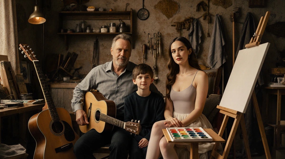 How Bill Pullman and Tamara Hurwitz Raised Hollywood’s Next Star