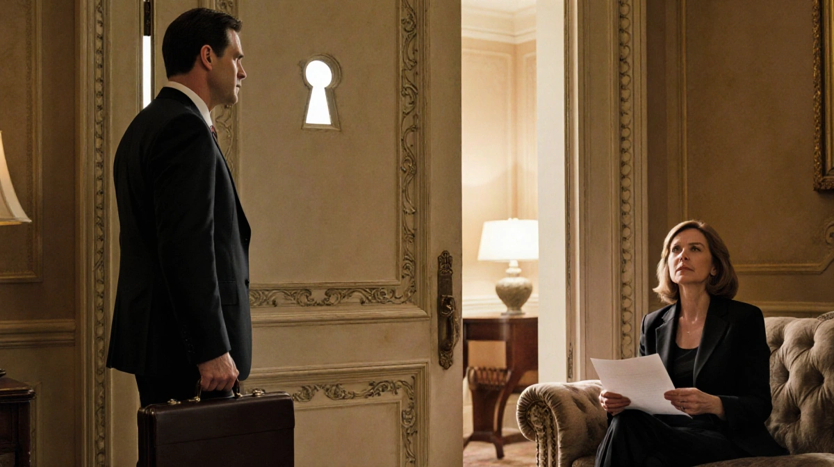 Eric McCormack Divorce Finalized: $10K Monthly Spousal Support