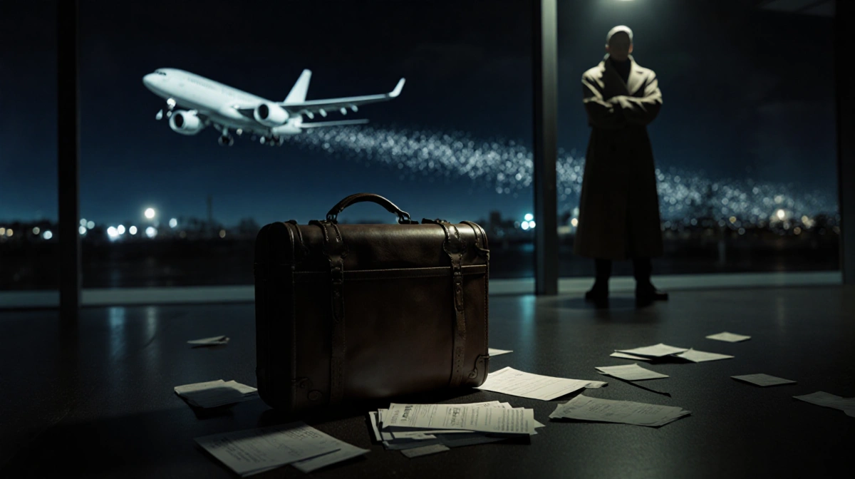 Maryland Man Wanted for Ex-Girlfriend’s Murder Flees to India