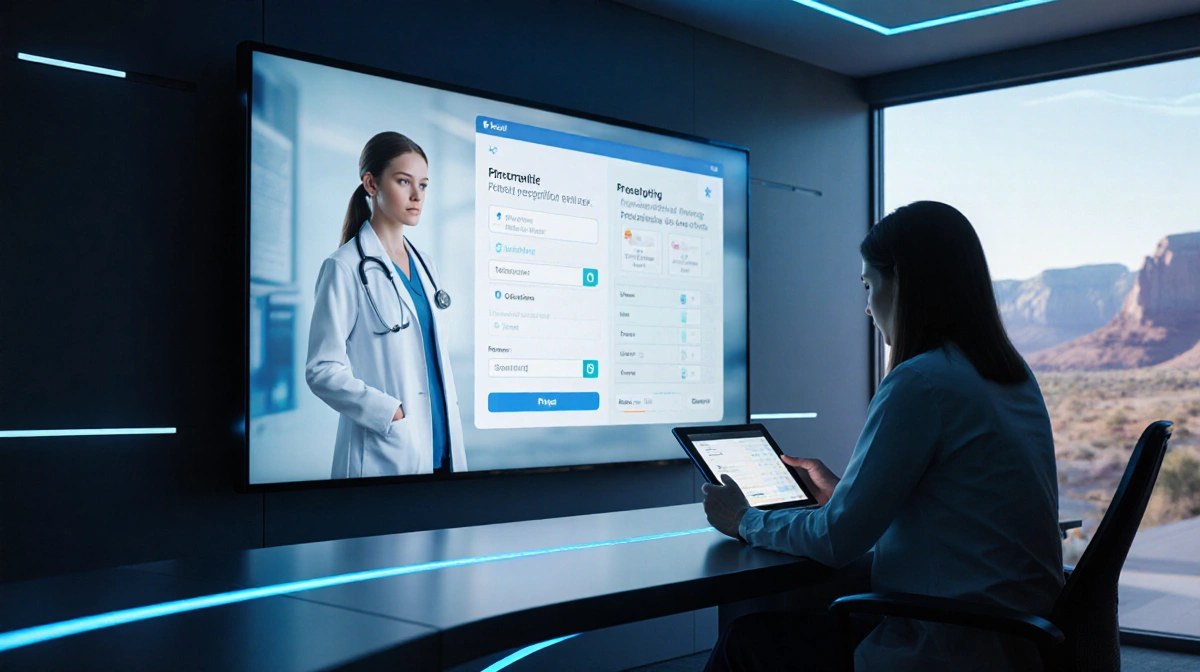 AI Doctor Now Renewing Prescriptions in Utah, Sparking Safety Debate