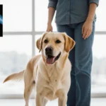 Rescue Pup Chilli Joins Elite UK Team Sniffing Out CF Infections