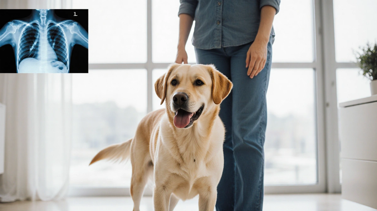 Rescue Pup Chilli Joins Elite UK Team Sniffing Out CF Infections