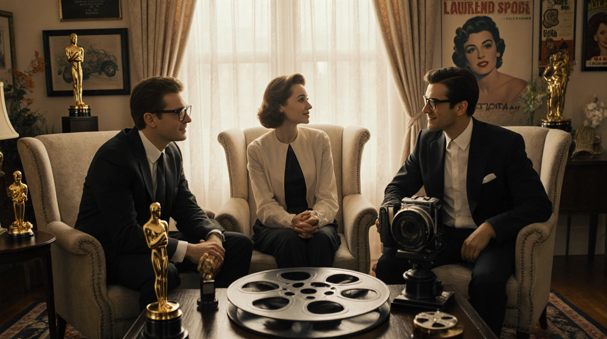 Lauren Bacall’s Three Kids: Where They Are Now