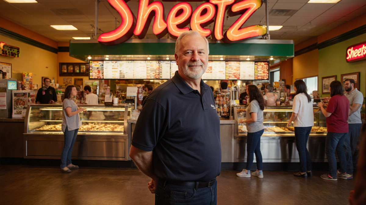 Sheetz Legend Steve Sheetz Dies at 77 After 50+ Years Shaping Iconic Chain
