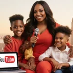 Kandi Burruss’ Kids Steal the Spotlight: Riley, Ace & Blaze’s Rise