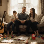 Sam Claflin Balances Red Carpet and Parenting: Inside Life with Pip and Margot