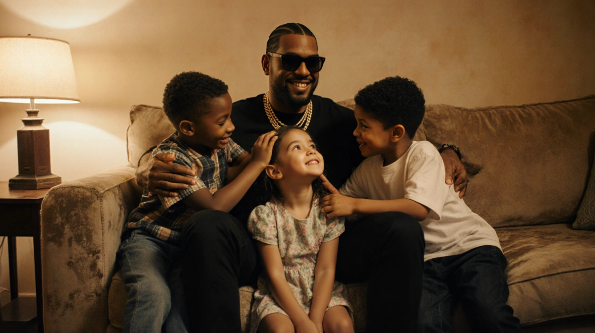 A$AP Rocky: Fatherhood Melted My ‘Cold Heart’