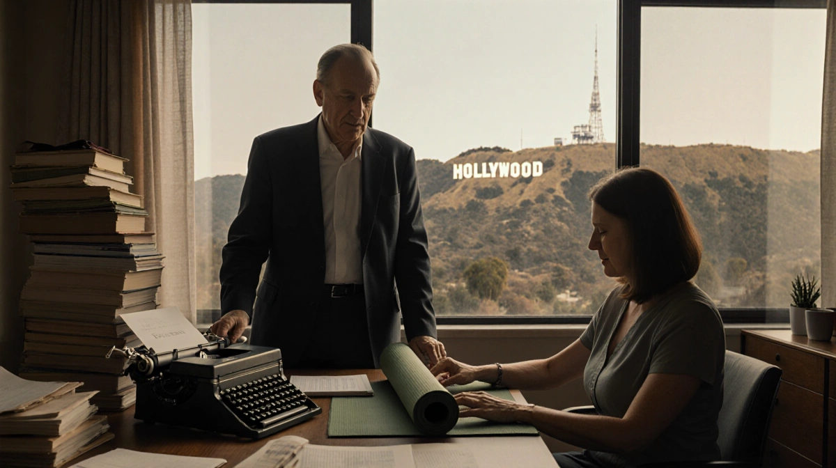 Bogart Kids: Life After Hollywood’s Golden Couple