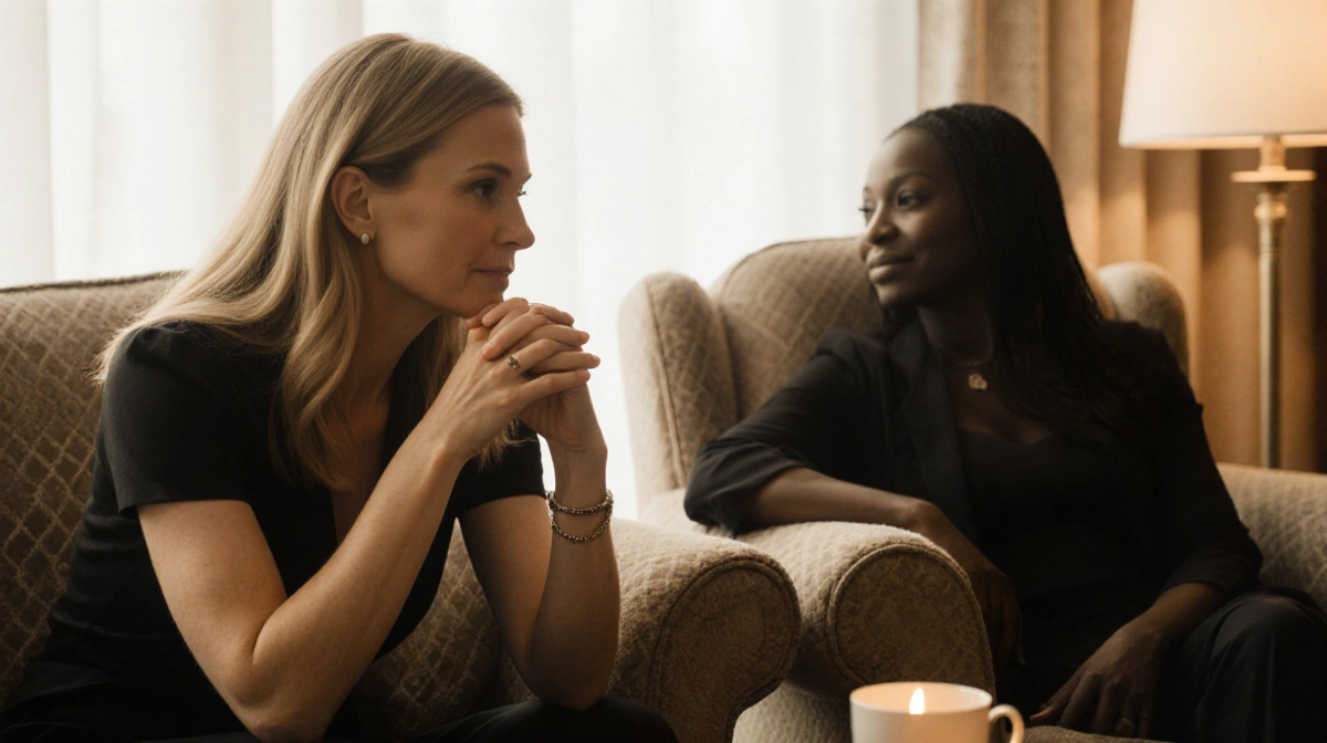 Julia Roberts Tears Up Over Ayo Edebiri Bond