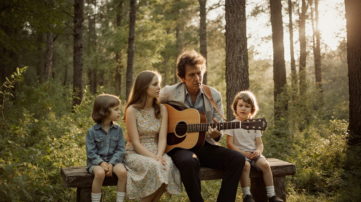 Bob Dylan’s Six Children: From Secret Daughter to Rock Star Son