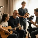 Bill Pullman’s Three Kids: How Maesa, Jack & Lewis Found Creative Paths