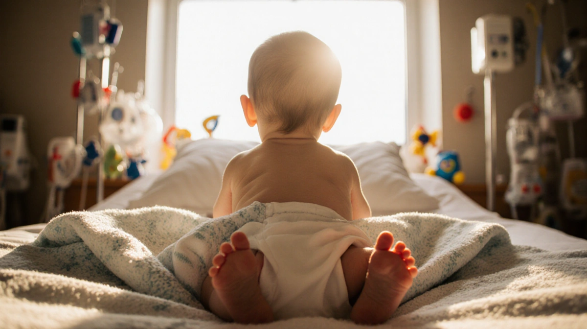 2-Lb Preemie Beats 70% Odds, Now Thriving at 7 Months