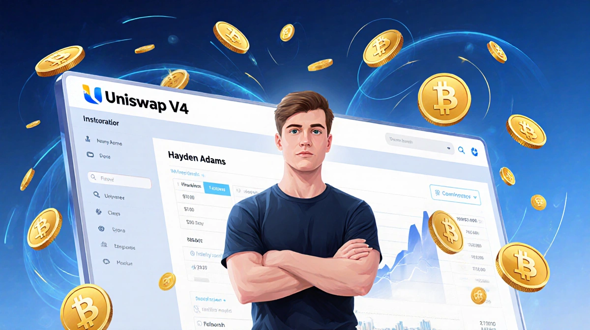 Hayden Adams: AMMs Already Winning in Stable, Low-Cost Capital Pools