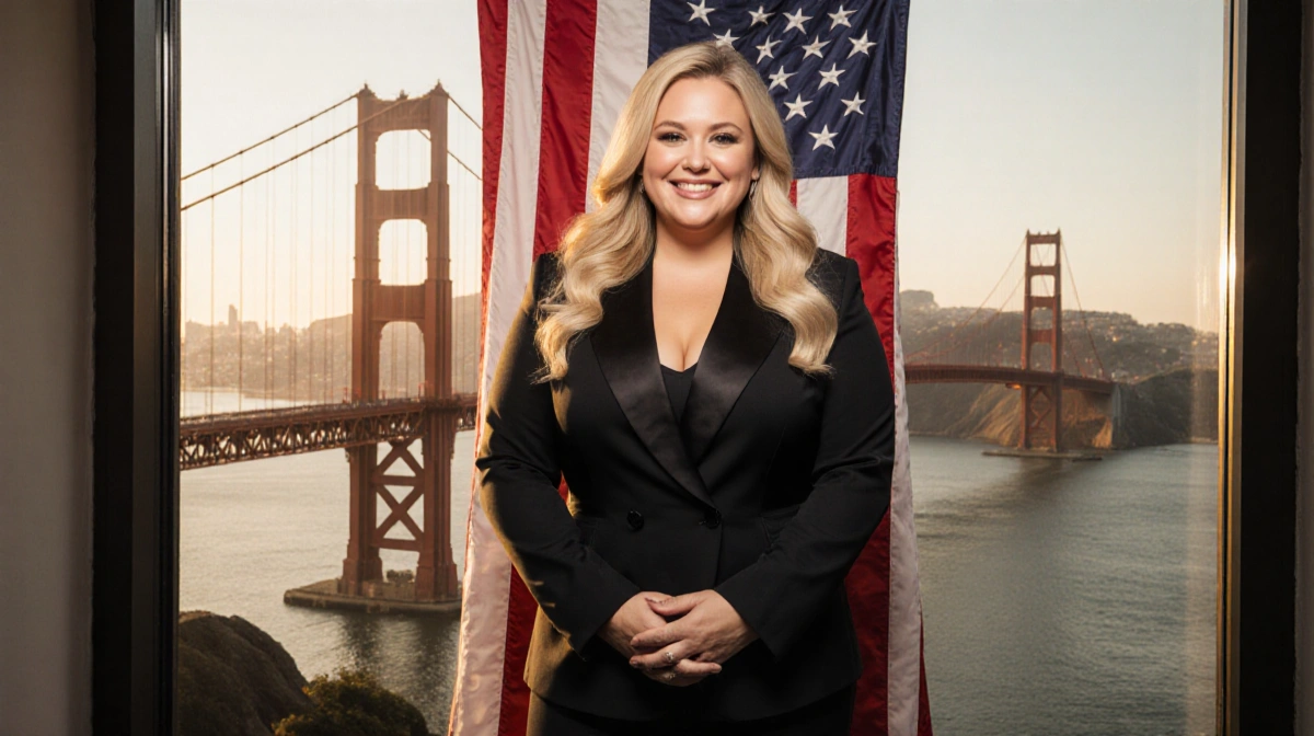 Trisha Paytas Eyes 2026 Congress Run: ‘I Want to Make a Difference’