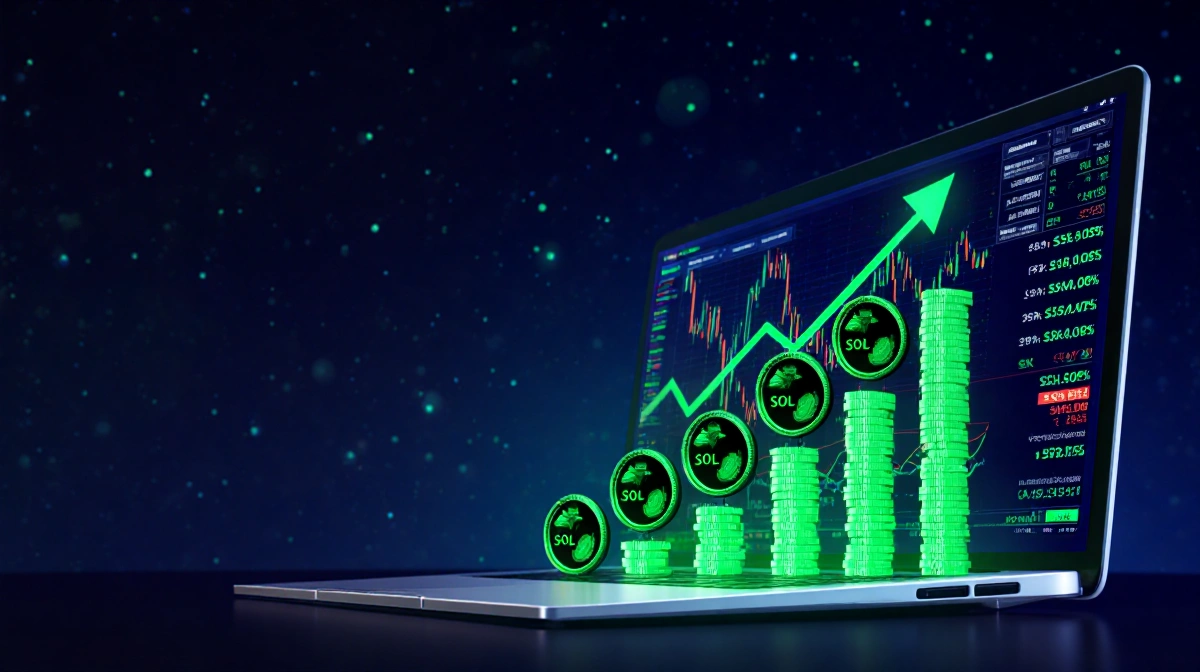 Solana at $140: $146 Resistance Holds Rally in Check