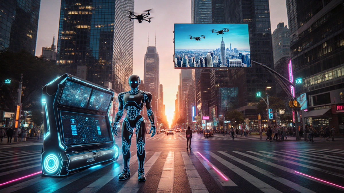 CES 2026 Day 1: Robot Buddies Steal Nvidia’s AI Thunder