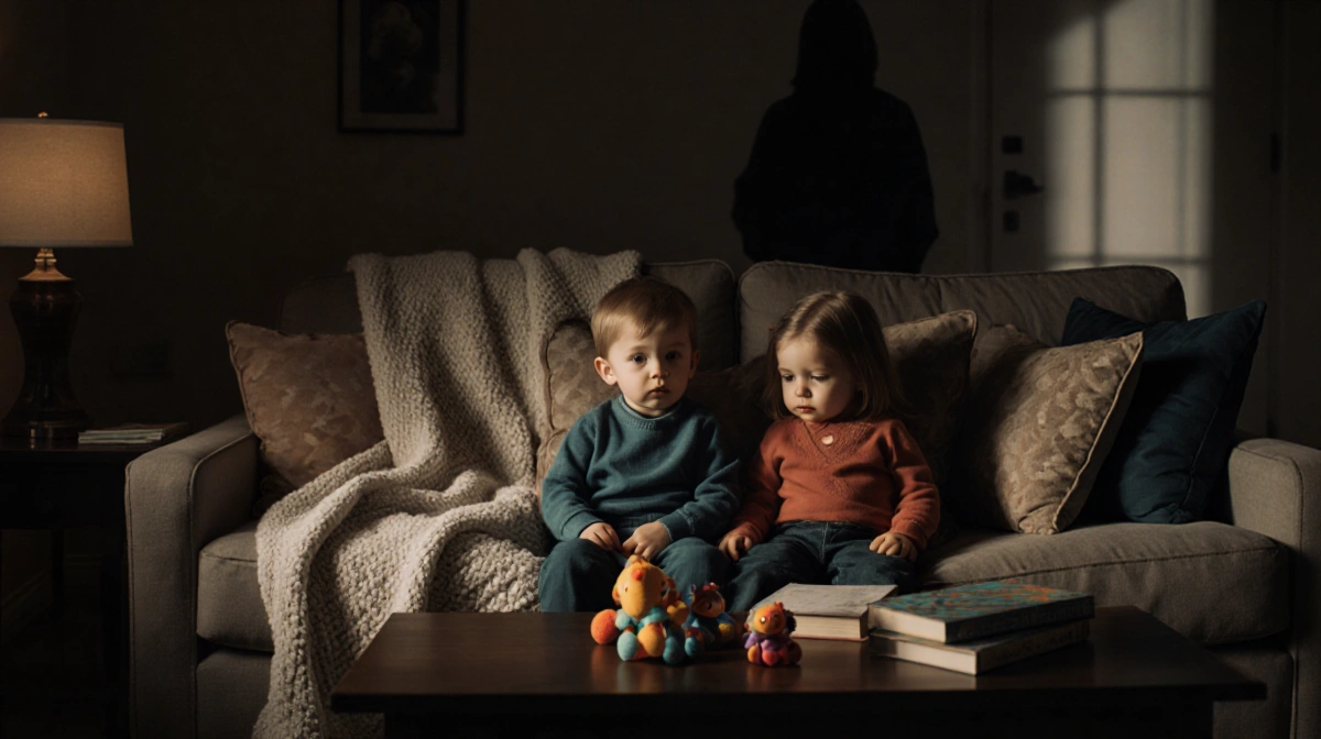 Slain Ohio Couple’s Kids ‘Unaware’ and Safe, Family Says