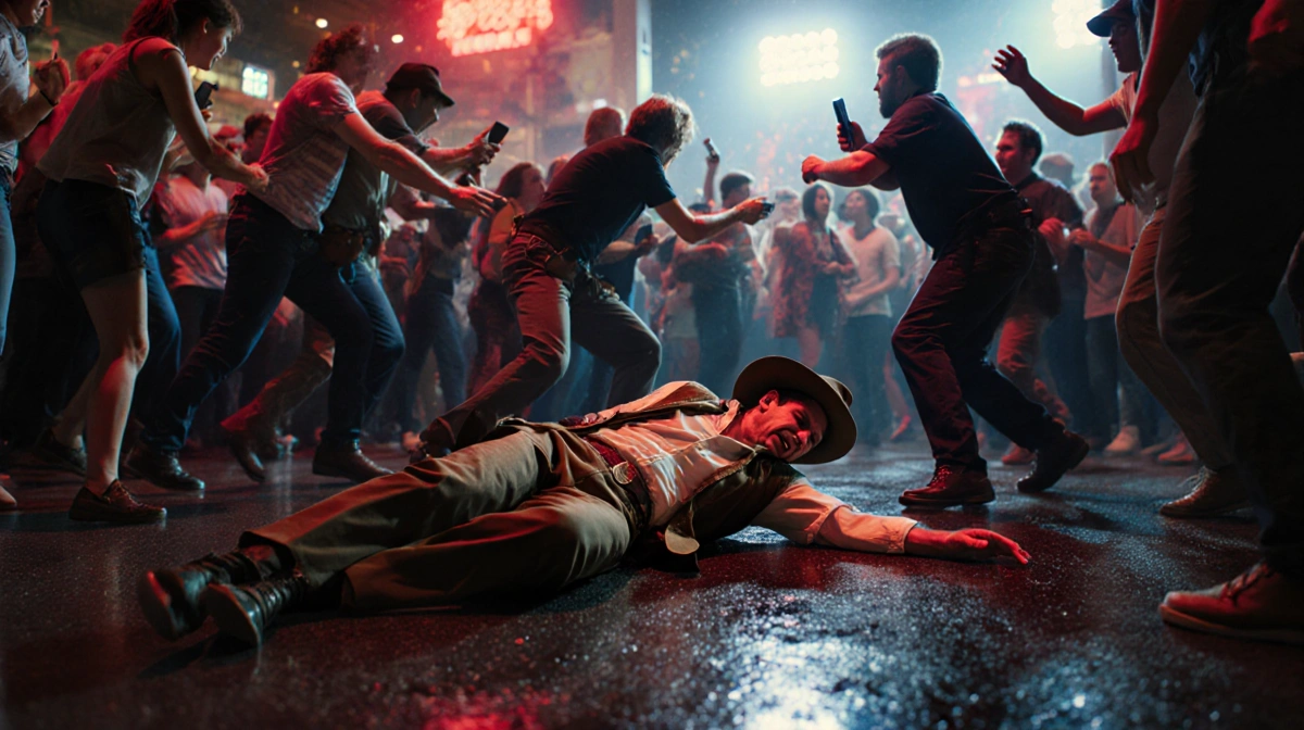 Line-Cutting Sparks Bloody Brawl at Disneyland’s Indiana Jones Ride