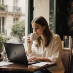 American Influencer in Paris Reveals How U.S. and French Creator Cultures Clash