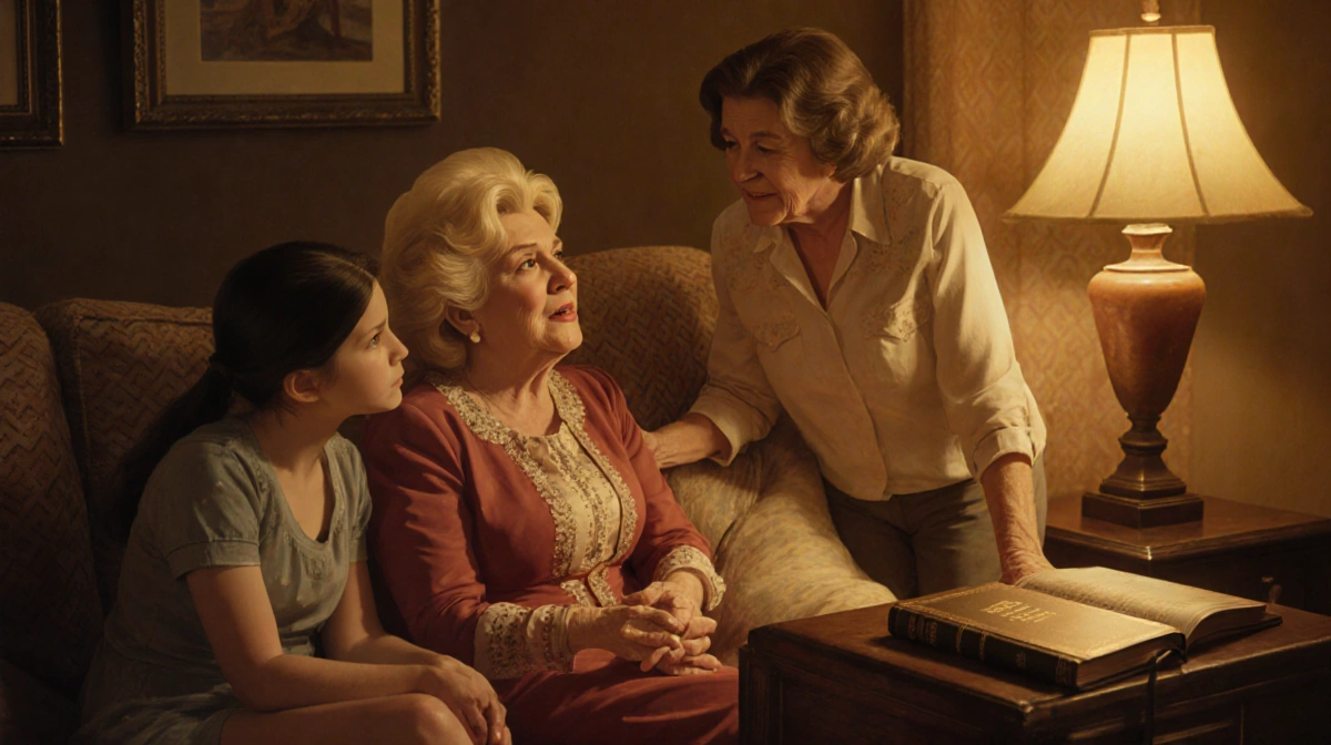 Freida Parton: Dolly Wasn’t Mad Over Prayer Plea